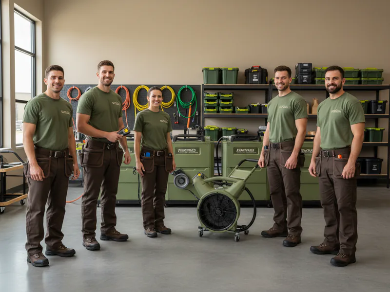 Restoration Specialists - water damage restoration in Cabo Rojo near me